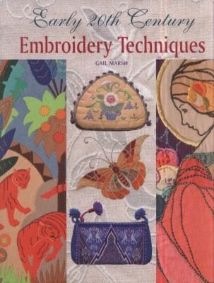 Early 20th Century Embroidery Techniques