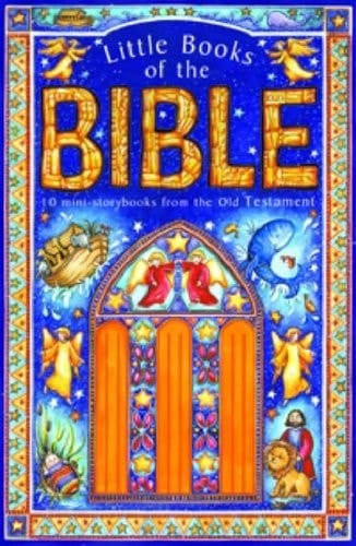 Little Books of the Bible 10 Mini-storybooks from the Old Testament