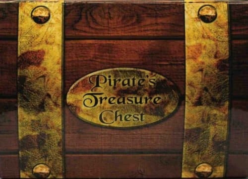 Little Box of Pirate Treasures
