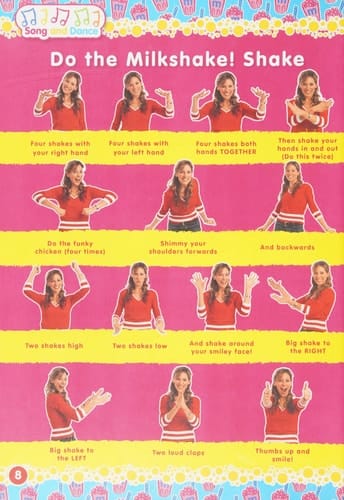 Milkshake! Annual 2009