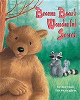 Brown Bears Wonderful Secret