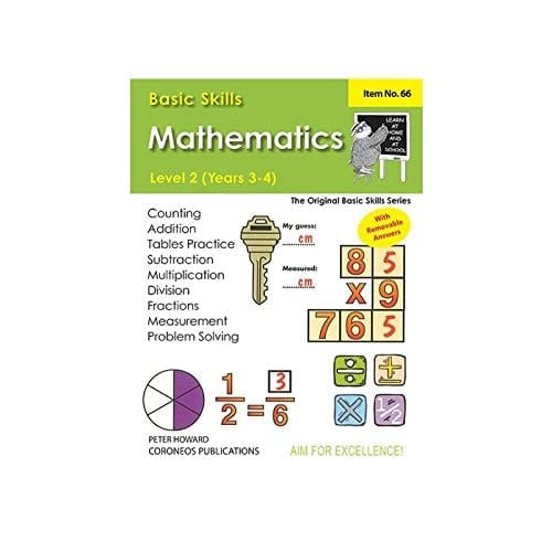 Basic Skills Mathematics Aim for Excellence