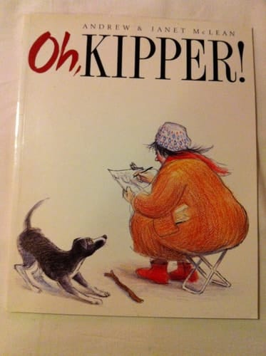 Oh, Kipper!