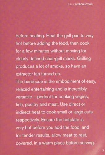 Grill Grill-Pan and Barbecue