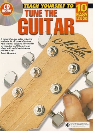 How to Tune the Guitar
