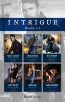 Intrigue Box Set 1-6 April 2020/48 Hour Lockdown/Covert Complication/Left to Die/Target on Her Back/What She Did/Hostile Pursuit