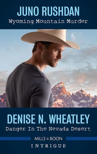 Wyoming Mountain Murder/Danger in the Nevada Desert