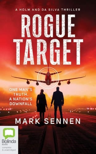 Rogue Target (Holm & da Silva, 2)