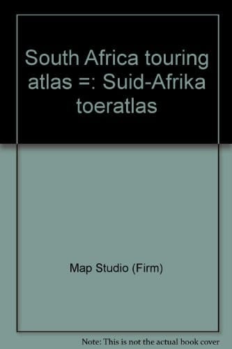 South Africa Touring Atlas