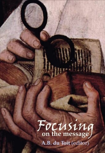 Focusing on the Message