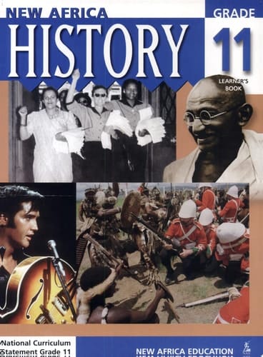 History Gr11 L/b