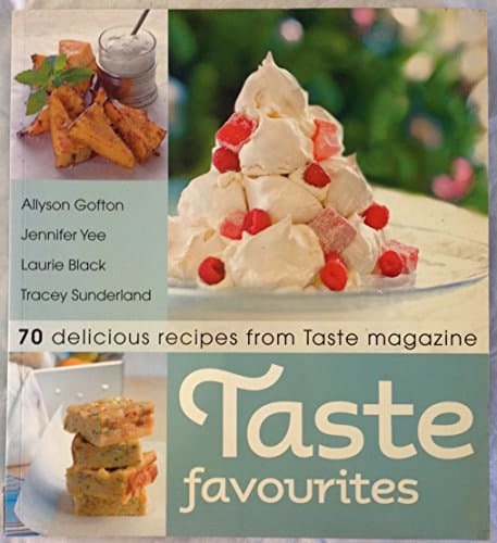 Taste Favourites