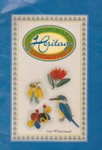 New Zealand Heritage Cross-Stitch