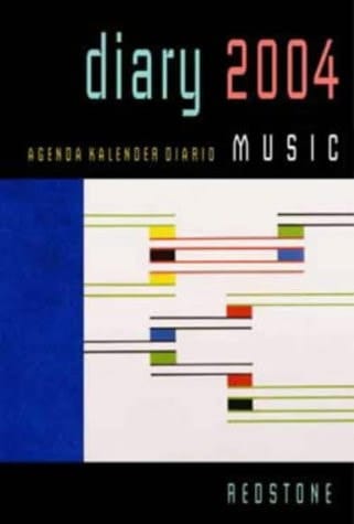 Redstone Diary 2004 Music