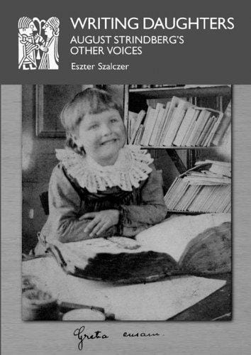 Writing daughters: August Strindberg's other voices