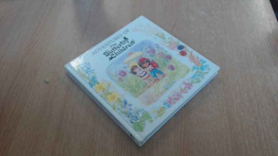 Adventures of the Butterfly Children