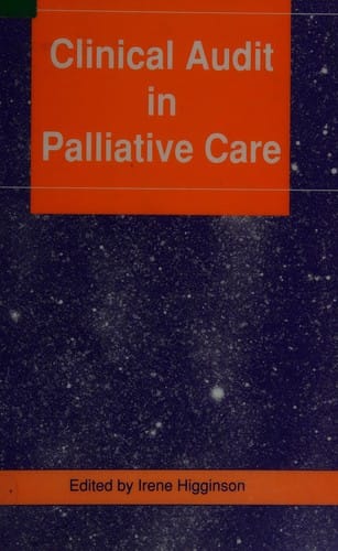 Clinical Audit in Palliative Care