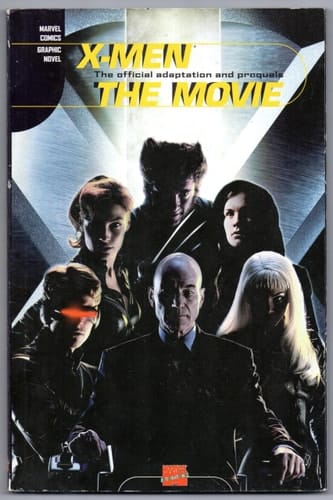 X-Men The Movie
