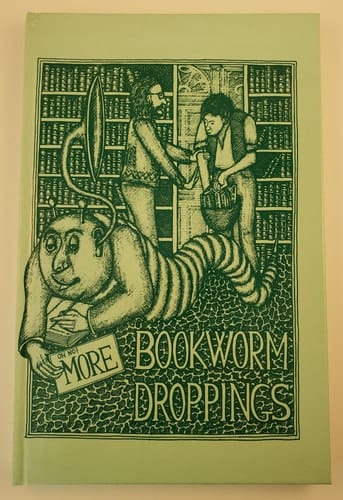 More Book-worm Droppings
