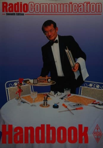 Radio Communication Handbook