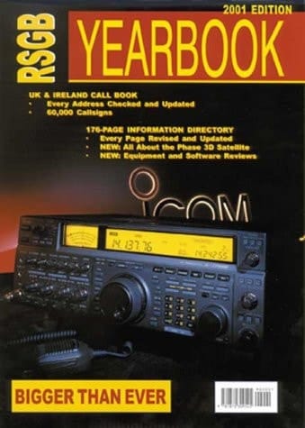 Rsgb Yearbook