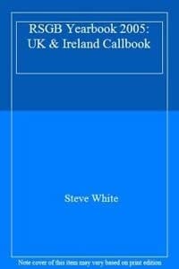 RSGB Yearbook