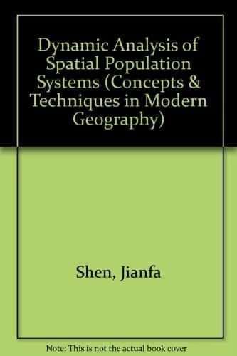 Dynamic Analysis of Spatial Population Systems