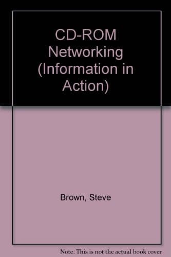 CD-ROM Networking