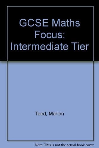 Gcse Maths Focus