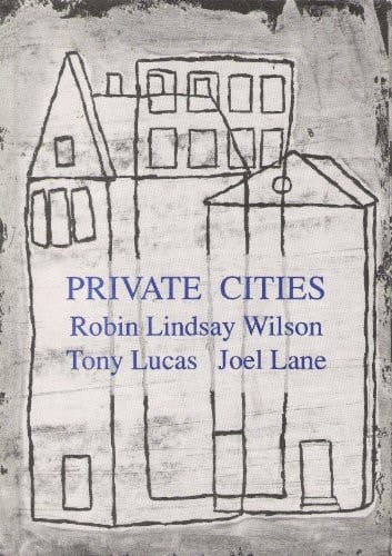 Private Cities