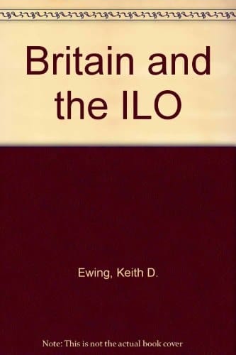 Britain and the ILO