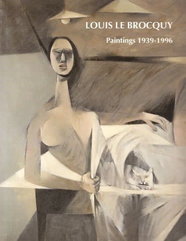 Louis Le Brocquy Paintings 1939-1996