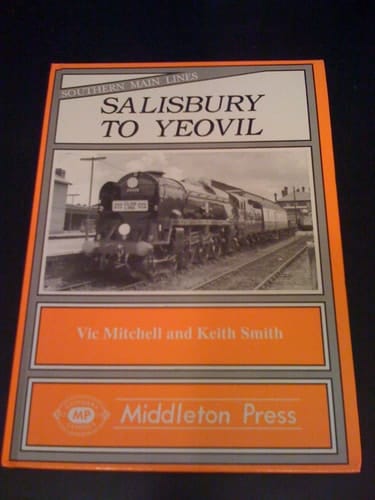 Salisbury to Yeovil