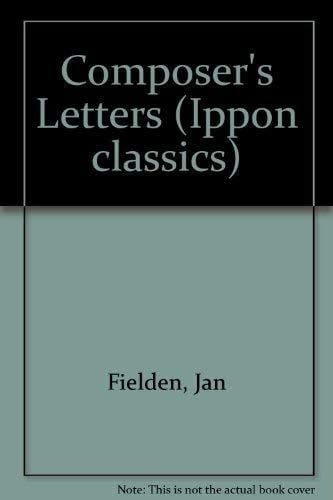 Composers' Letters