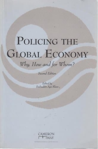 Policing the Global Economy