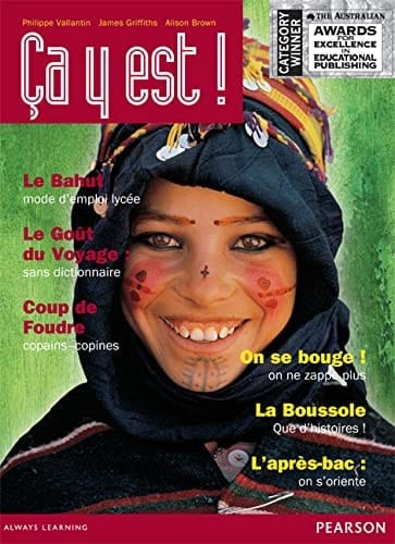 Ca Y Est Textbook