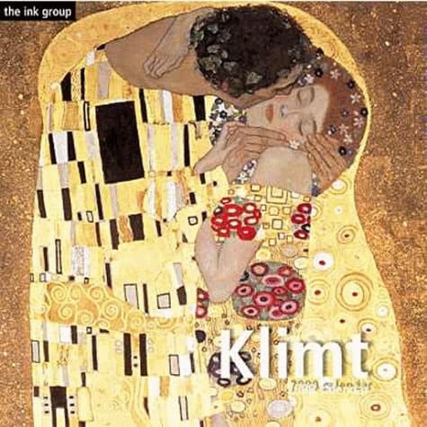 Klimt 2000 Calendar