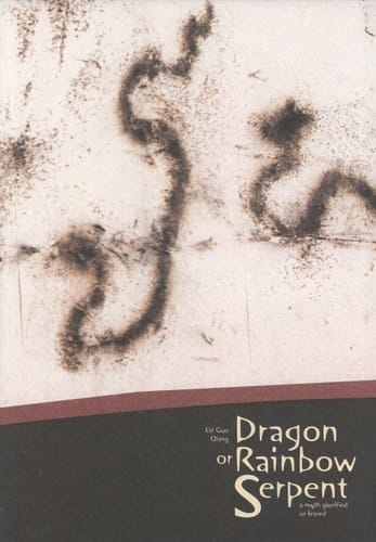Cai Guo Qiang "Dragon Or Rainbow Serpent A Myth Glorified Or Feared"
