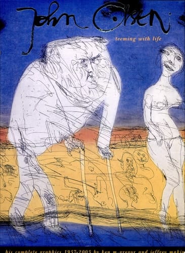 Teeming with Life John Olsen: His Complete Graphics, 1957-2005