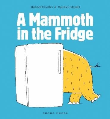 A Mammoth In The Fridge