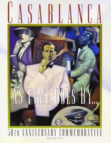 Casablanca As Time Goes by : 50th Anniversary Commemorative