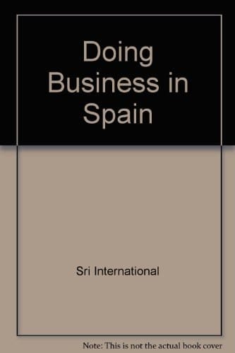 Doing Business in Spain