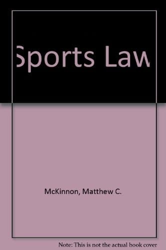 Sports Law