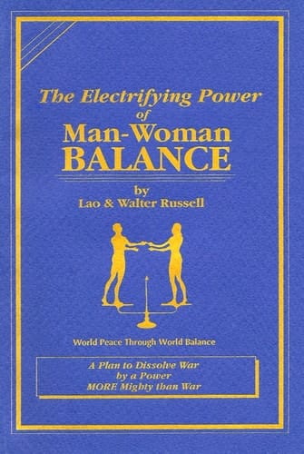 The Electrifying Power of Man-woman Balance