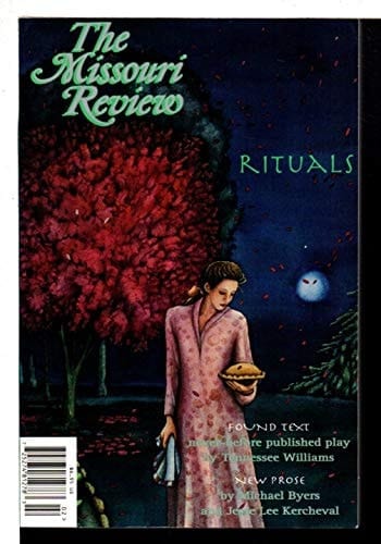 The Missouri Review