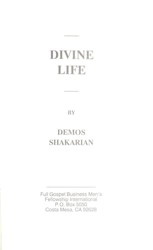 From the Vine to the Branches Flows Divine Life