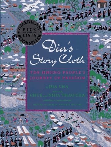 Dia's Story Cloth