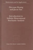 Introduction to Infinite Dimensional Stochastic Analysis