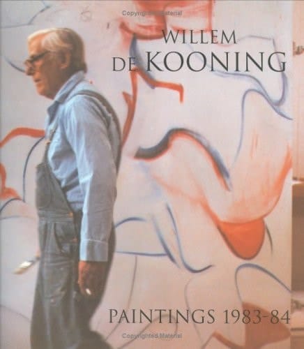 Willem de Kooning Paintings 1983-84
