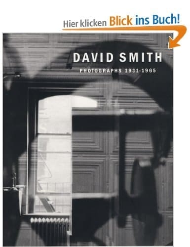 David Smith Photographs, 1927-1965